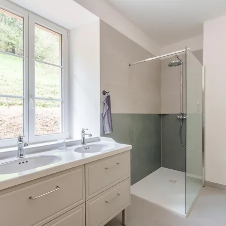 De L'oriel - Avec Grand Jardin Sainte-Marie-aux-Mines