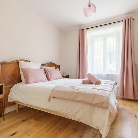Holiday home De L'oriel - Avec Grand Jardin Sainte-Marie-aux-Mines
