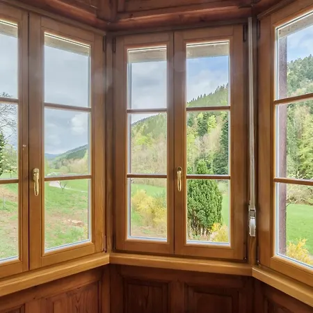 De L'oriel - Avec Grand Jardin Sainte-Marie-aux-Mines