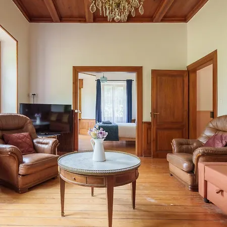 De L'oriel - Avec Grand Jardin *