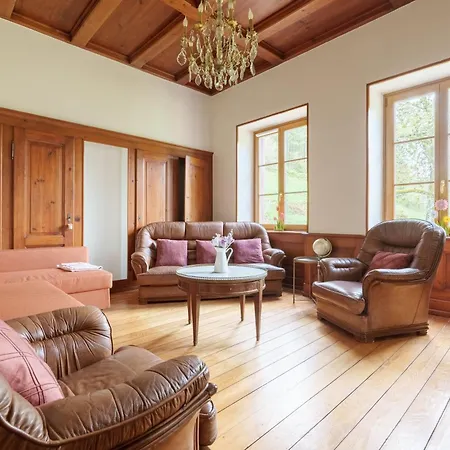 Сasa de vacaciones De L'oriel - Avec Grand Jardin *