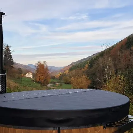 De L'oriel - Avec Grand Jardin Sainte-Marie-aux-Mines