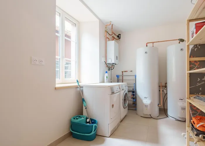 De L'oriel - Avec Grand Jardin