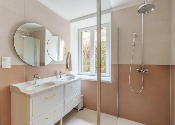 De L'oriel - Avec Grand Jardin Sainte-Marie-aux-Mines