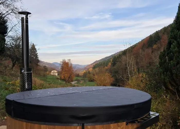 De L'oriel - Avec Grand Jardin Sainte-Marie-aux-Mines